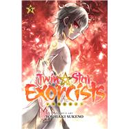 Twin Star Exorcists, Vol. 5