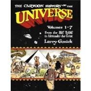 Cartoon History of the Universe 1