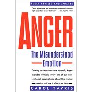 Anger : The Misunderstood Emotion