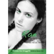 Rae: My True Story of Fear, Anxiety, and Social Phobia (Louder Than Words) Publisher: Hci Publish Date: 8/2/2010 Language: ENGLISH Pages: 159 Weight: 0.58 ISBN-13: 9780757315275 Dewey: 618.92/852250092
