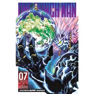 One-Punch Man, Vol. 7