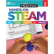 ISBN 9781425825294 product image for 180 Days: Hands-On STEAM: Grade 2 ebook | upcitemdb.com