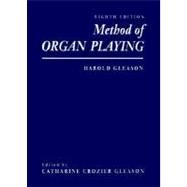 Method of Organ Playing