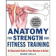 Anatomy for Strength and Fitness Training An Illustrated 