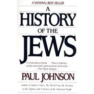 A History of the Jews