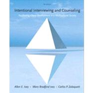 Intentional Interviewing and Counseling