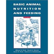 Basic Animal Nutrition And Feeding, 5th Edition