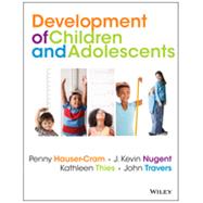 The Development of Children and Adolescents: An Applied 