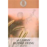 A Lesson Before Dying