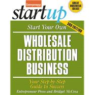 Start Your Own Wholesale Distribution Business Your Step-By-Step Guide to Success