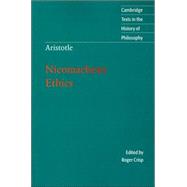 Aristotle : Nicomachean Ethics