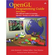 OpenGL Programming Guide The Official Guide to Learning 