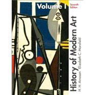 History of Modern Art Volume I Plus MySearchLab with eText -- Access Card Package