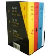 Millennium Trilogy Boxed Set : The Girl with the Dragon Tattoo - The Girl Who Played with Fire - The Girl Who Kicked the Hornet's Nest