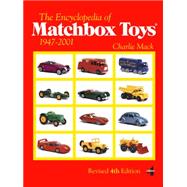The Encyclopedia of Matchbox Toys