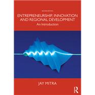 ISBN 9781138685611 product image for Entrepreneurship, Innovation and Regional Development: An Introduction | upcitemdb.com