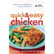 Quick and Easy Chicken Diabetes-Friendly Recipes Everyone Will Love