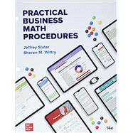 ISBN 9781265425661 product image for Practical Business Math Procedures | upcitemdb.com