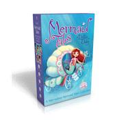 A Mermaid Tales Mer-velous Collection Books 6-10 The Secret Sea Horse; Dream Of The Blue Turtle; Treasure In Trident City; A Royal Tea; A Tale Of Two Sisters