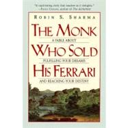 The Monk Who Sold His Ferrari