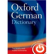 Oxford German Dictionary