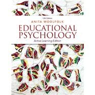 Educational Psychology Active Learning Edition, Video-Enhanced Pearson eText -- Access Card