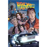 Back to the Future Untold Tales and Alternate Timelines 1