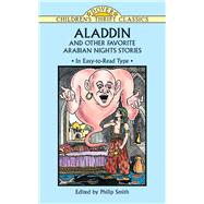 Aladdin and Other Favorite Arabian Nights Stories