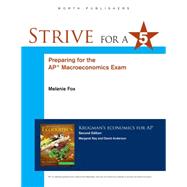 Strive for 5: Preparing for the AP Macroeconomics 