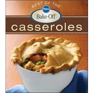 Pillsbury Best of the Bake-off Casseroles