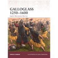 Galloglass, from the Gaelic gallï?1/2glaigh for &apos;&apos;young foreign warriors&apos;&apos;, were mercenaries from the Western Isles of Scotland who fought in the retinues of Irish magnates from the mid-13th century until the early 17th century