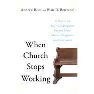 ISBN 9781587435782 product image for When Church Stops Working | upcitemdb.com