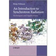 An Introduction to Synchrotron Radiation Techniques and Applications