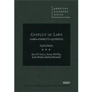 Conflict of Laws: Cases, Comments, Questions