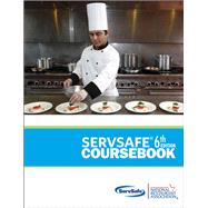 ServSafe CourseBook with Online Exam Voucher