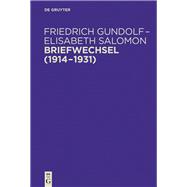 ISBN 9783110425857 product image for Briefwechsel 1914-1931 | upcitemdb.com