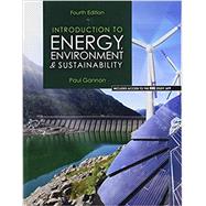 ISBN 9781524995881 product image for Introduction to Energy Environment and Sustainability | upcitemdb.com