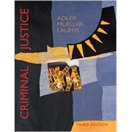 Criminal Justice : An Introduction