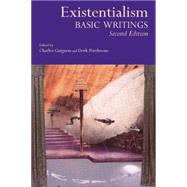 Existentialism : Basic Writings