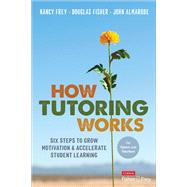 ISBN 9781071855959 product image for How Tutoring Works | upcitemdb.com
