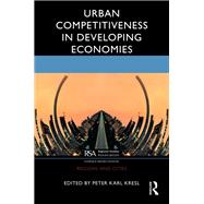 ISBN 9781138336001 product image for Urban Competitiveness in Developing Economies | upcitemdb.com
