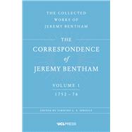 ISBN 9781911576044 product image for The Correspondence of Jeremy Bentham | upcitemdb.com