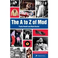 This brilliantly illustrated book is a visual compendium on Mod style