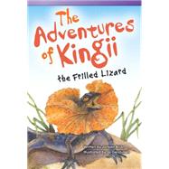 The Adventures of Kingii the Frilled Lizard