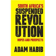 ISBN 9781868146086 product image for South Africa's Suspended Revolution | upcitemdb.com