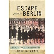 Escape from Berlin