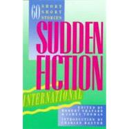 Sudden Fiction International