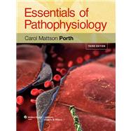 Porth, Essentials of Pathophysiology, 3e Text plus Taylor 7e PrepU Package