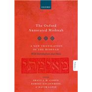 ISBN 9780192846143 product image for The Oxford Annotated Mishnah | upcitemdb.com