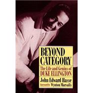 Beyond Category : The Life and Genius of Duke Ellington